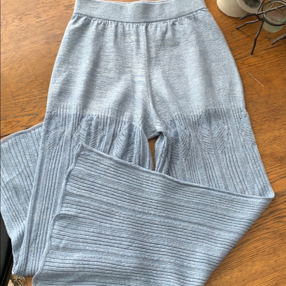 Free People Knit Pants